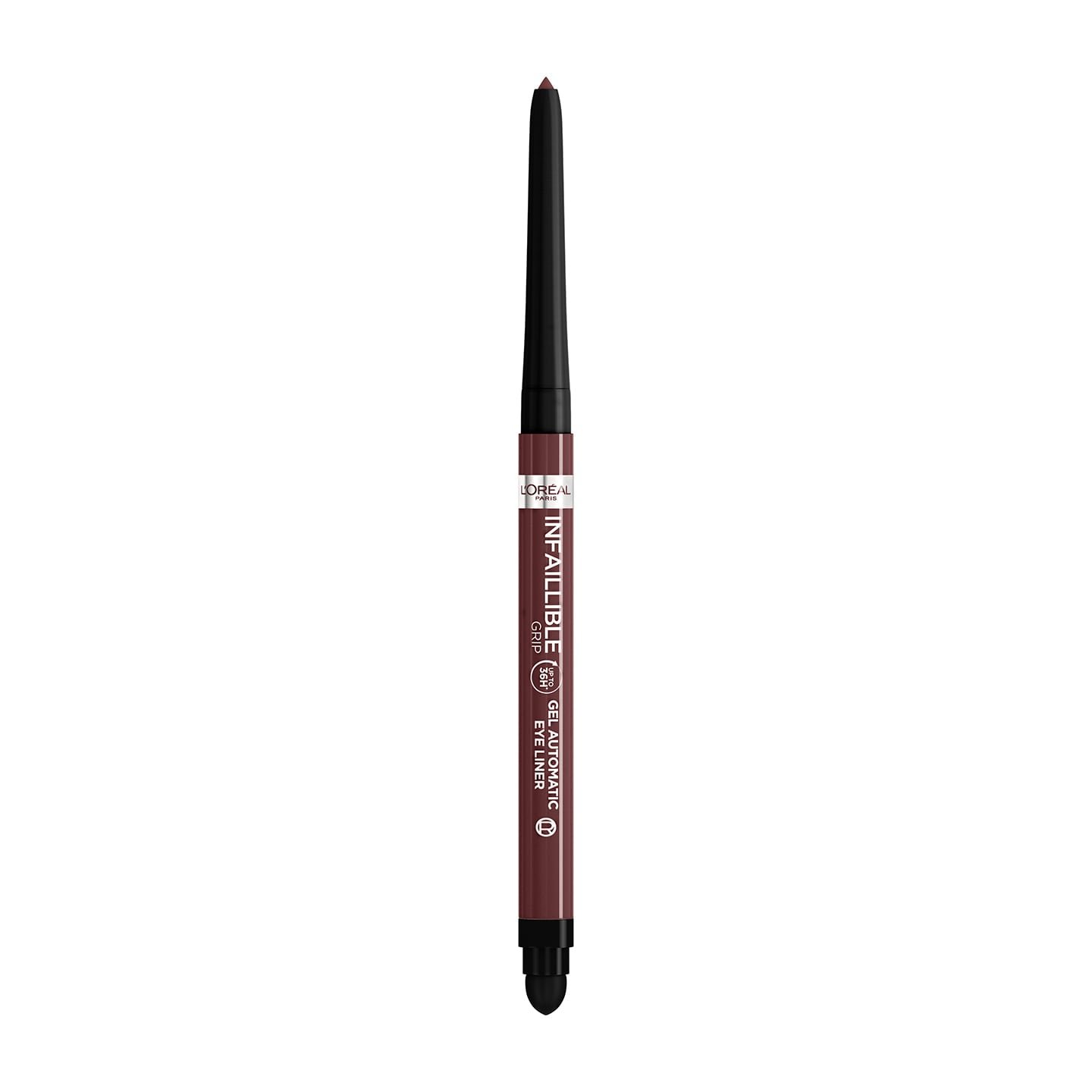 Infaillible Grip Gel Automatic Eyeliner 13 Bordeaux - Produktgeöffnet